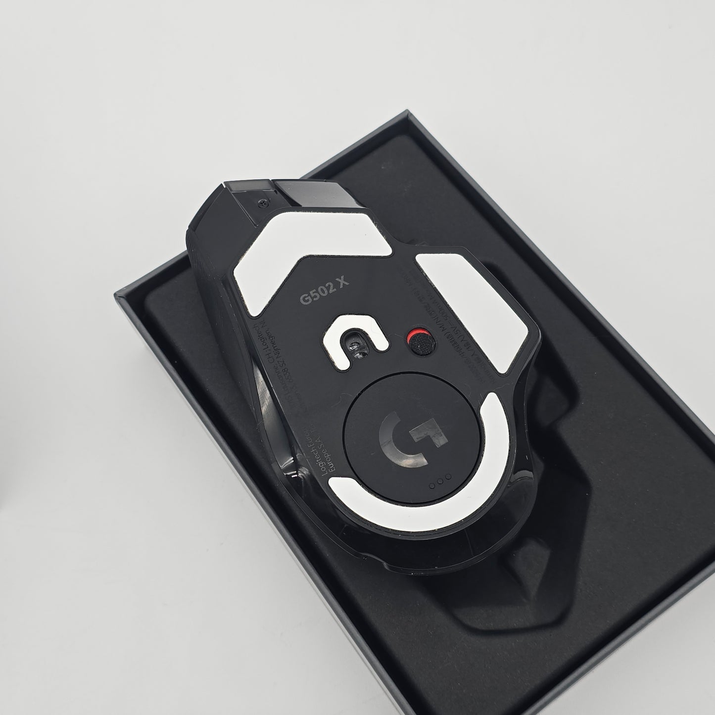 Logitech G502X Lightspeed Wireless Gaming Mouse, G502 X