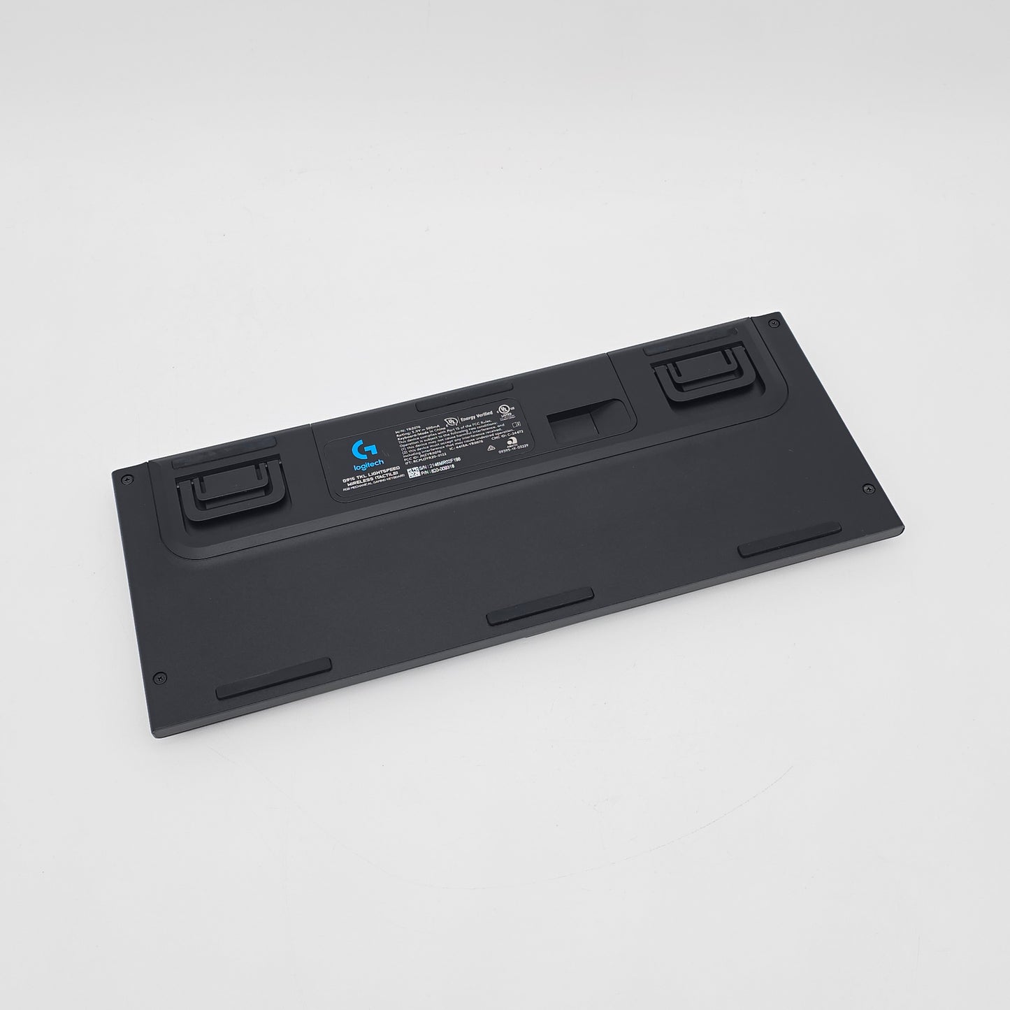 Logitech G915 Lightspeed Wireless Tactile RGB Mechanical Gaming Keyboard