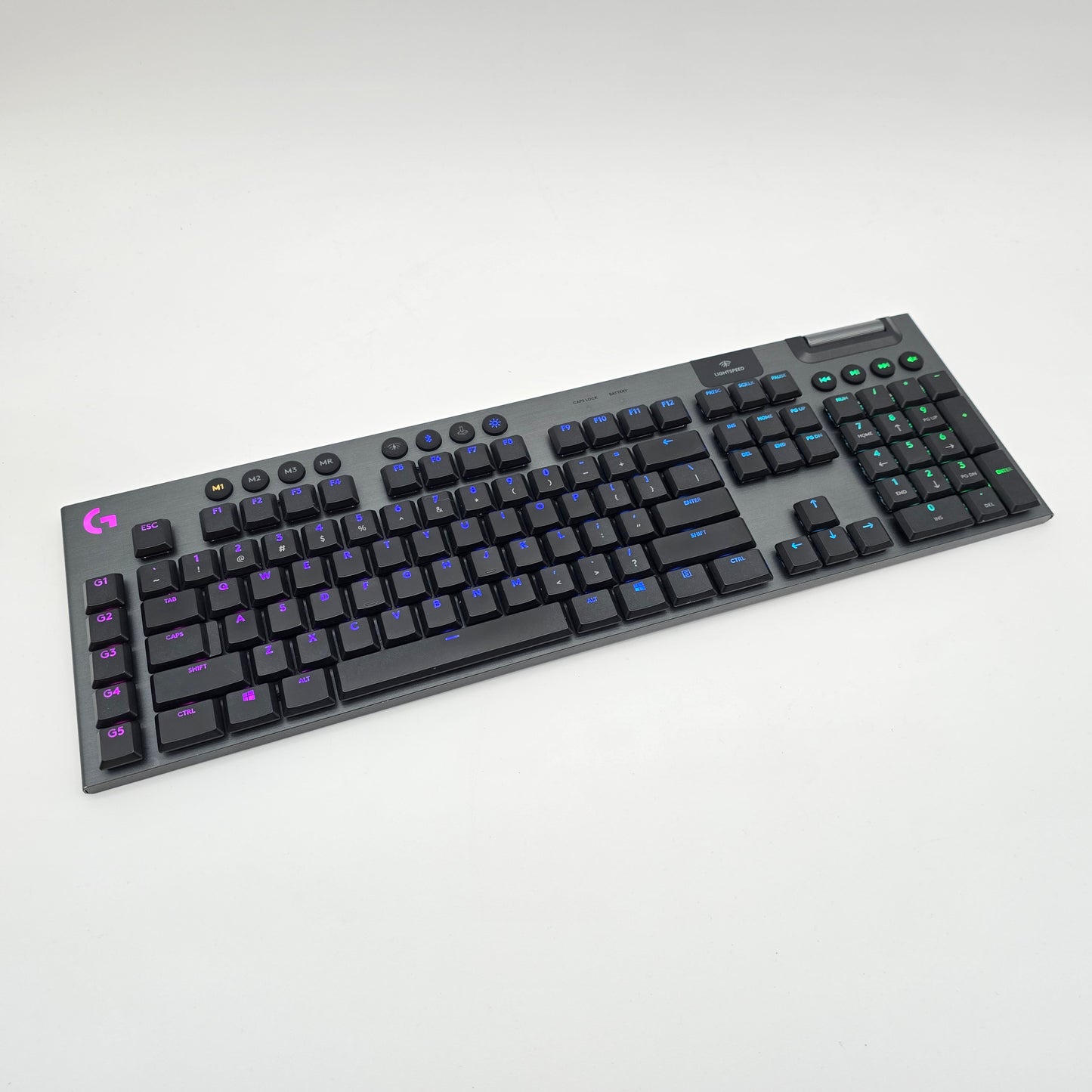 Logitech G915 Wireless Clicky Mechanical Gaming Keyboard RGB Bluetooth
