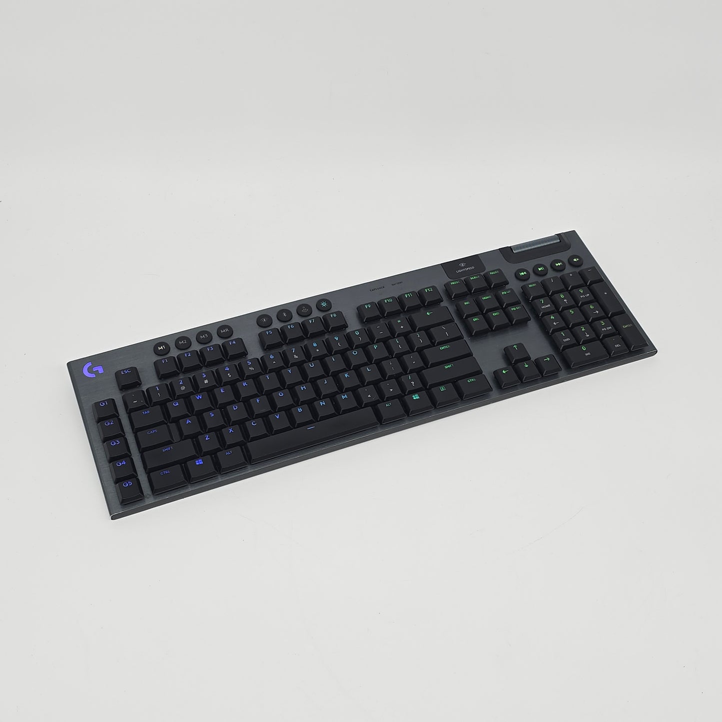 Logitech G915 Wireless Tactile RGB Mechanical Gaming Keyboard