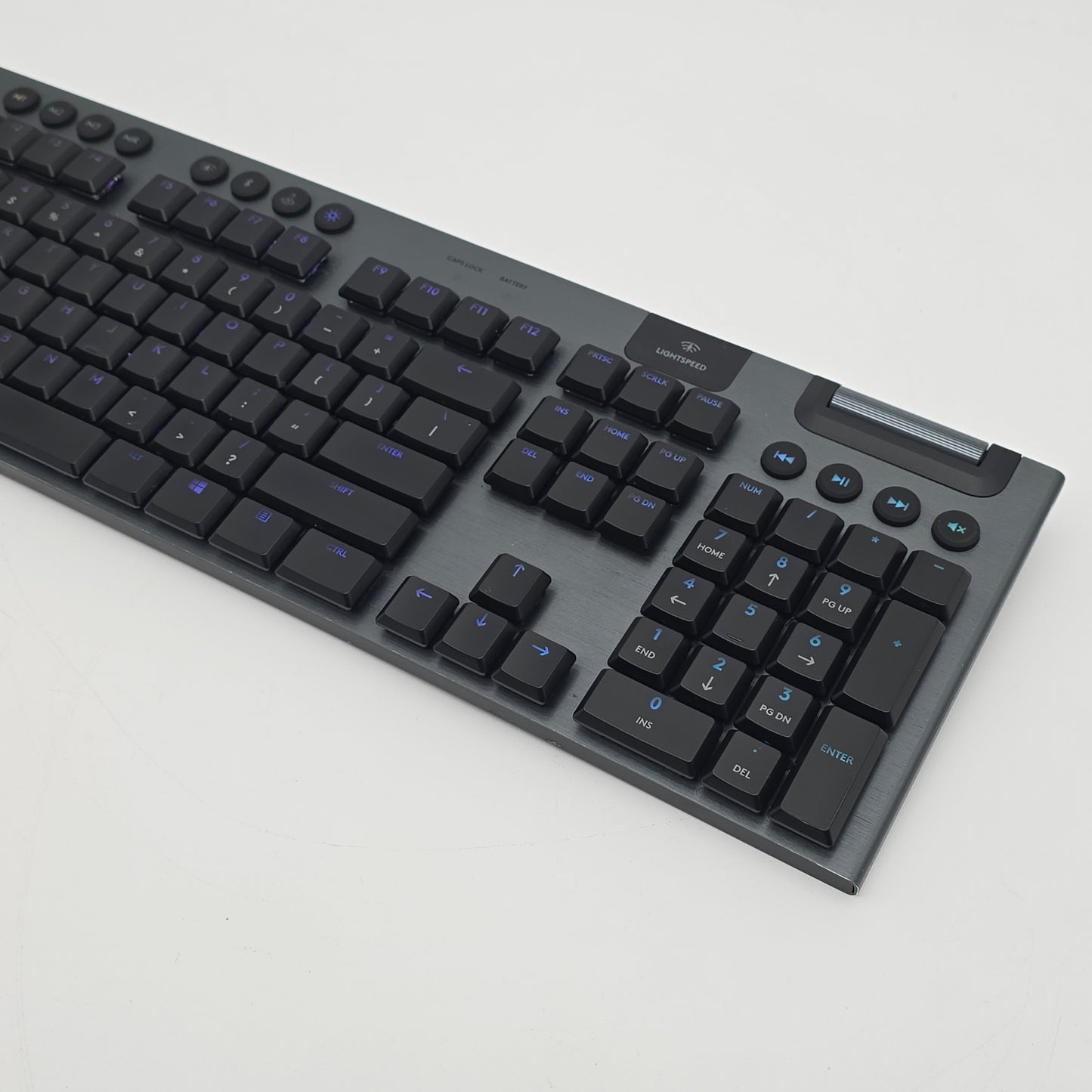 Logitech G915 Wireless Tactile RGB Mechanical Gaming Keyboard