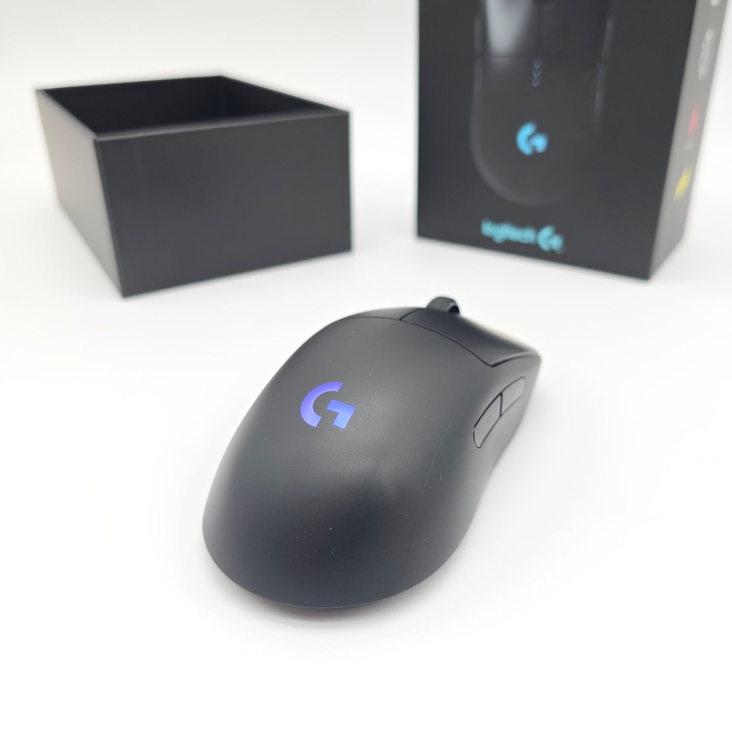 Logitech G Pro Wireless Gaming Mouse, RGB