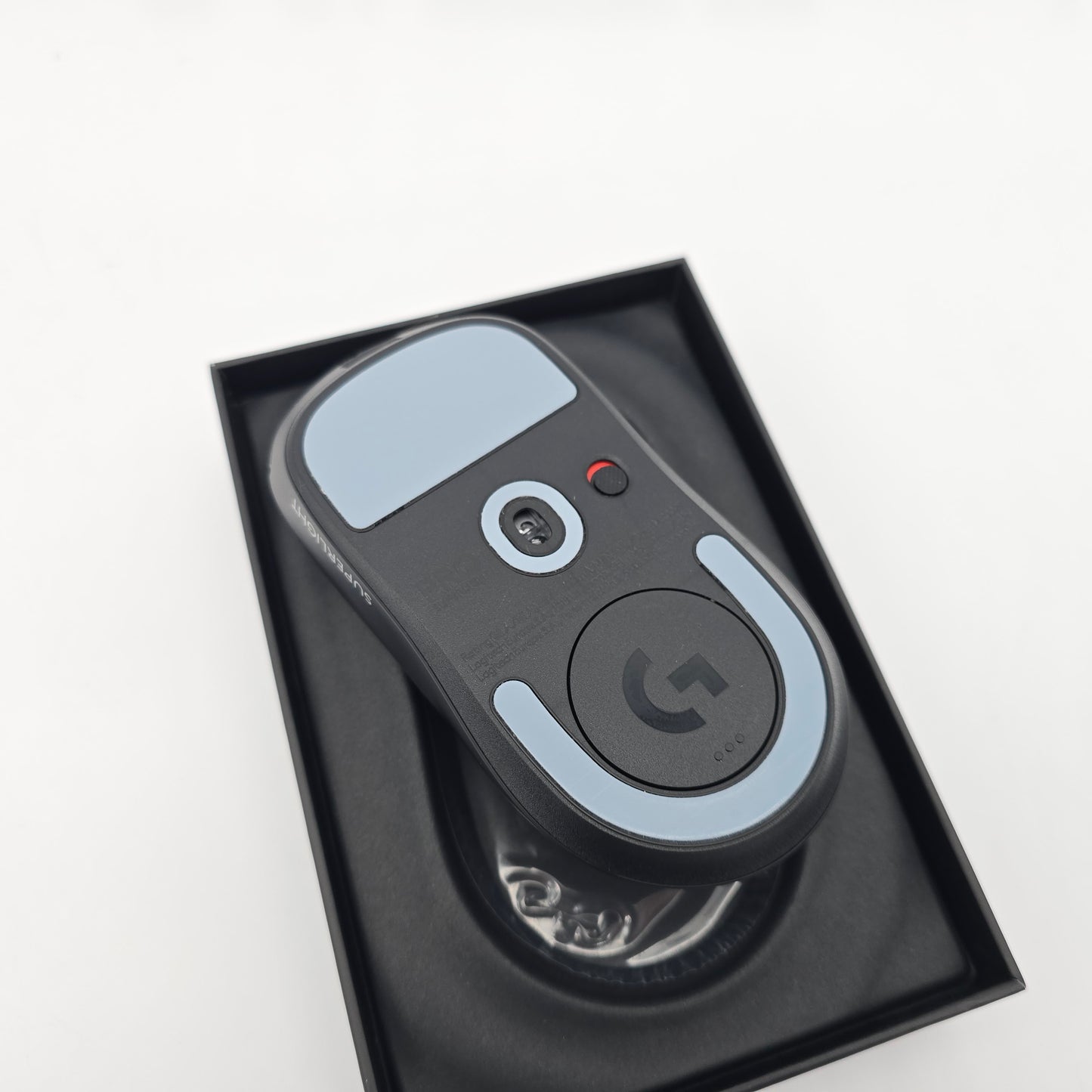 Logitech Pro X Superlight 2 Wireless RGB Gaming Mouse for PC