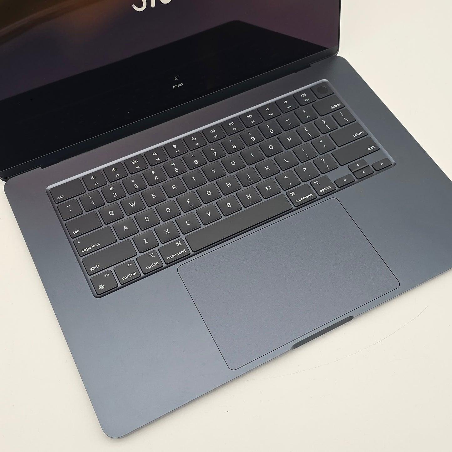Macbook Air M3 15", 8GB RAM, 256GB, Midnight Blue Laptop
