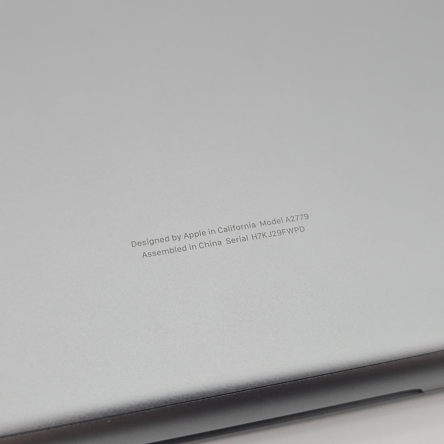 Apple Macbook Pro 14-Inch M2 Pro, 16GB, 1TB SSD, Space Gray