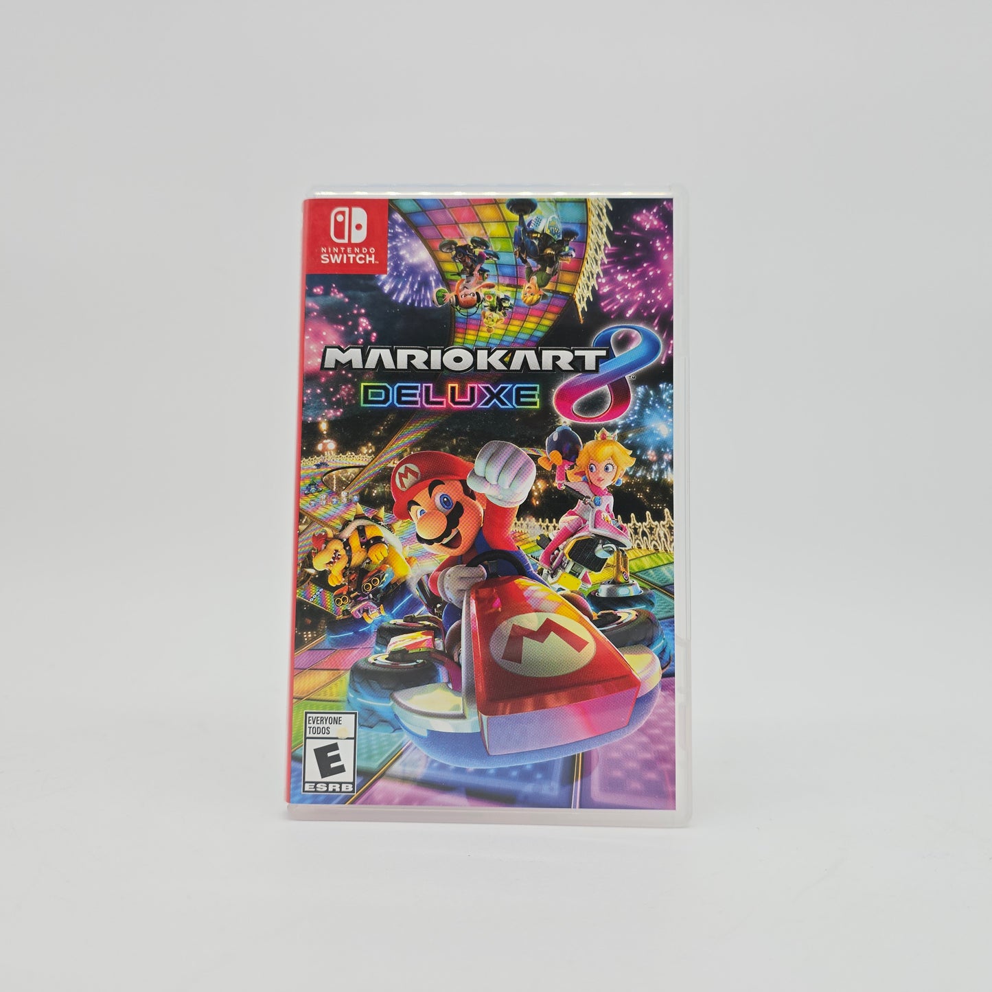 Mario Kart 8 Deluxe for Nintendo Switch