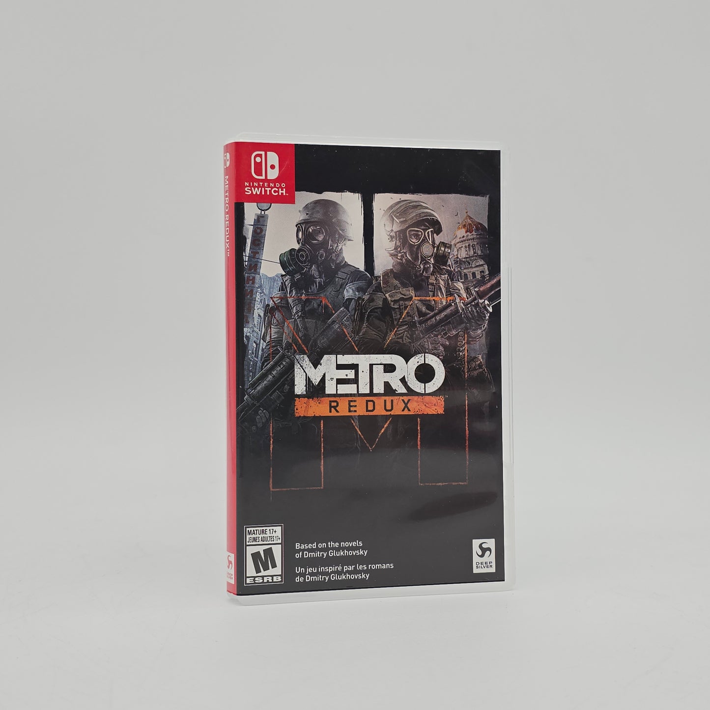 Metro Redux for Nintendo Switch