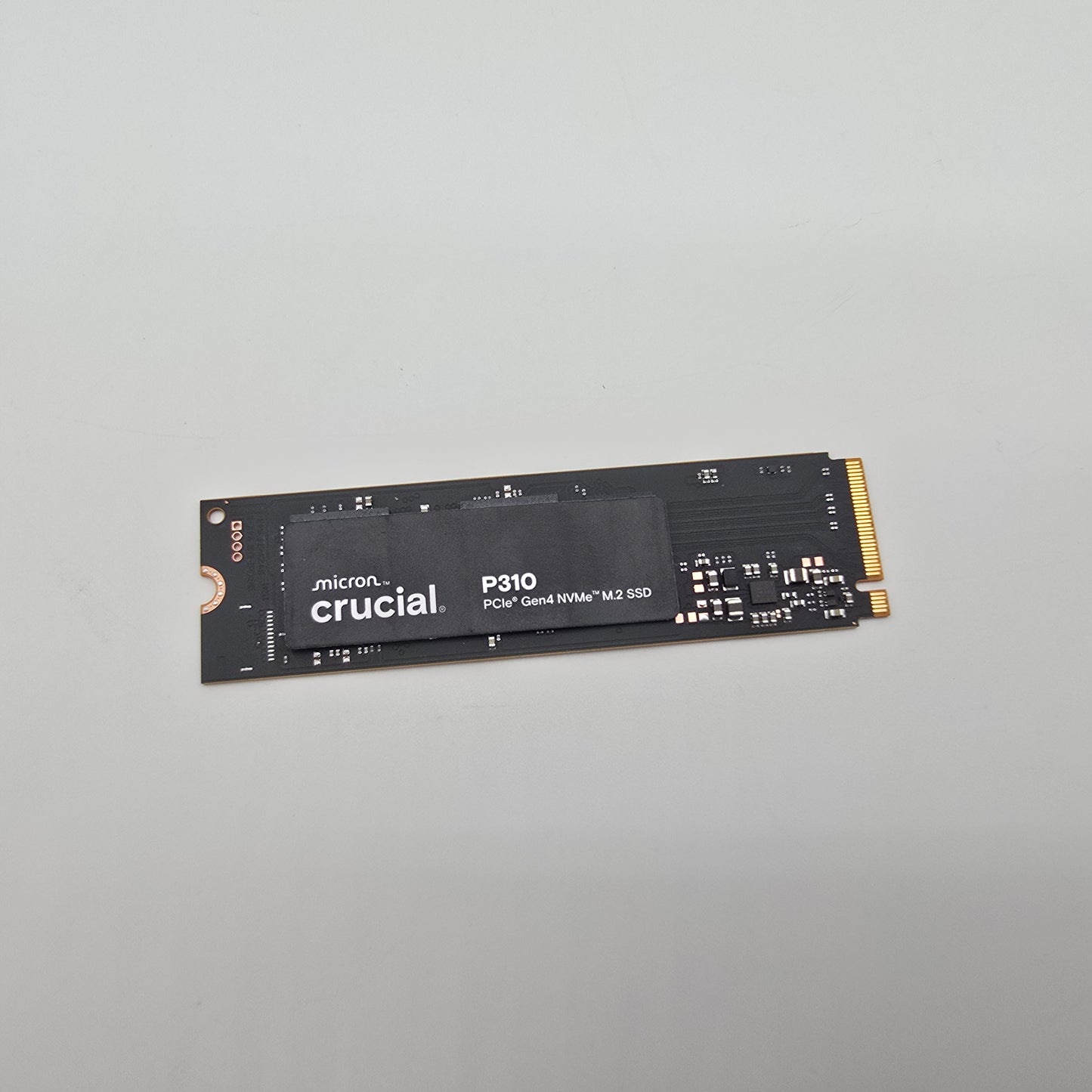 Micron Crucial P310 4TB, NVMe SSD Storage