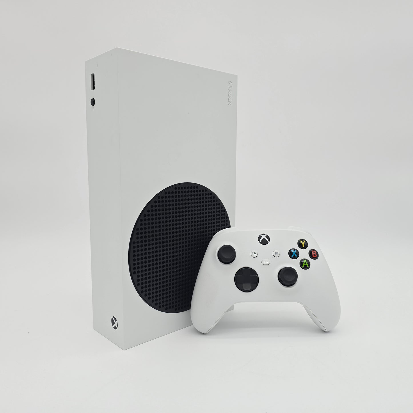 Microsoft Xbox Series S, Digital Edition, Console + Controller + Cords
