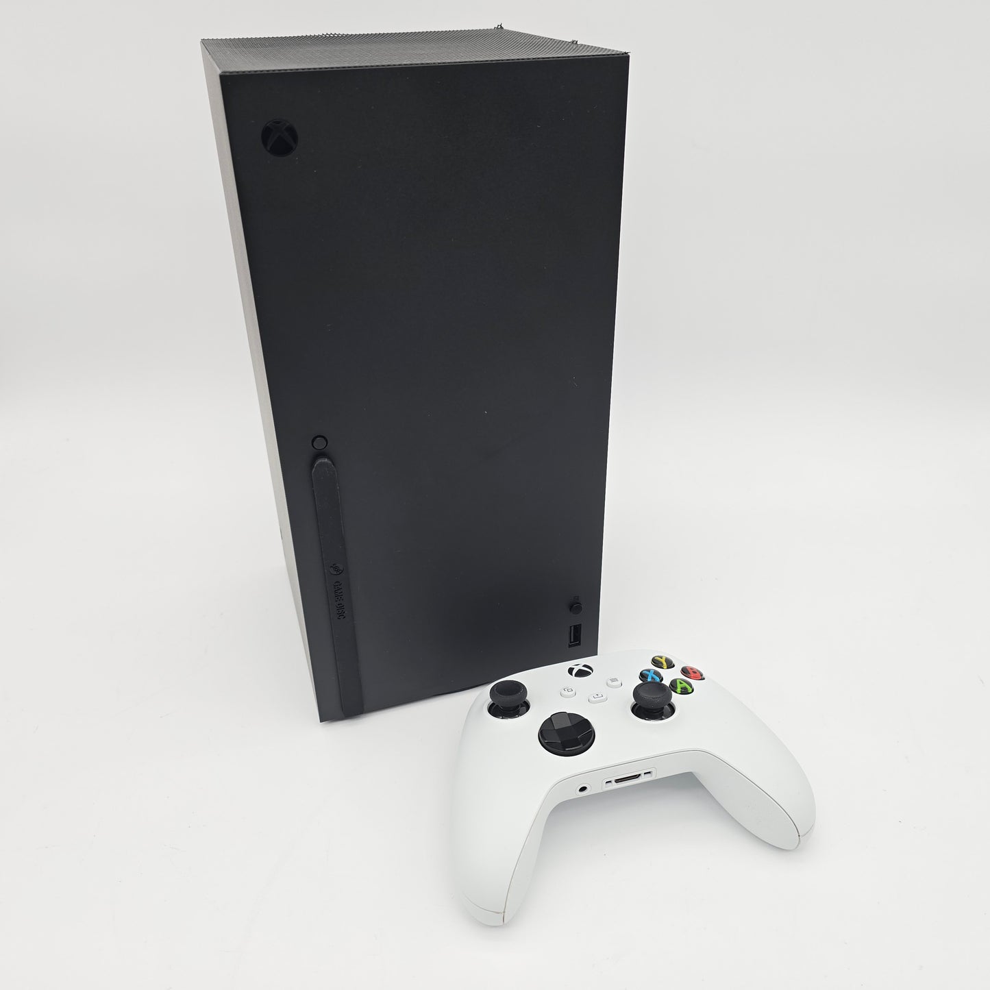 Microsoft Xbox Series X 1TB, Console w/ Controller, Cords