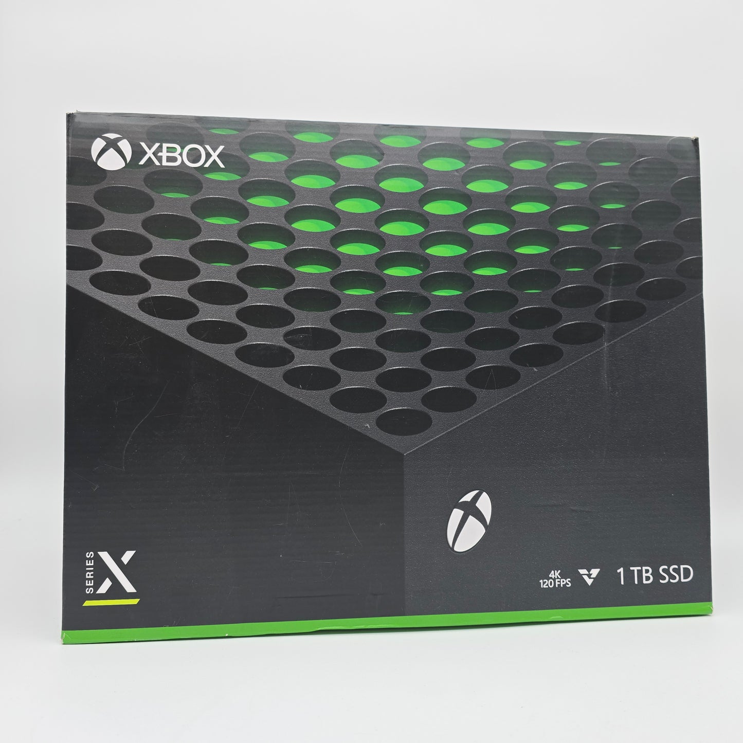 Microsoft Xbox Series X 1TB, Console w/ Controller, Cords