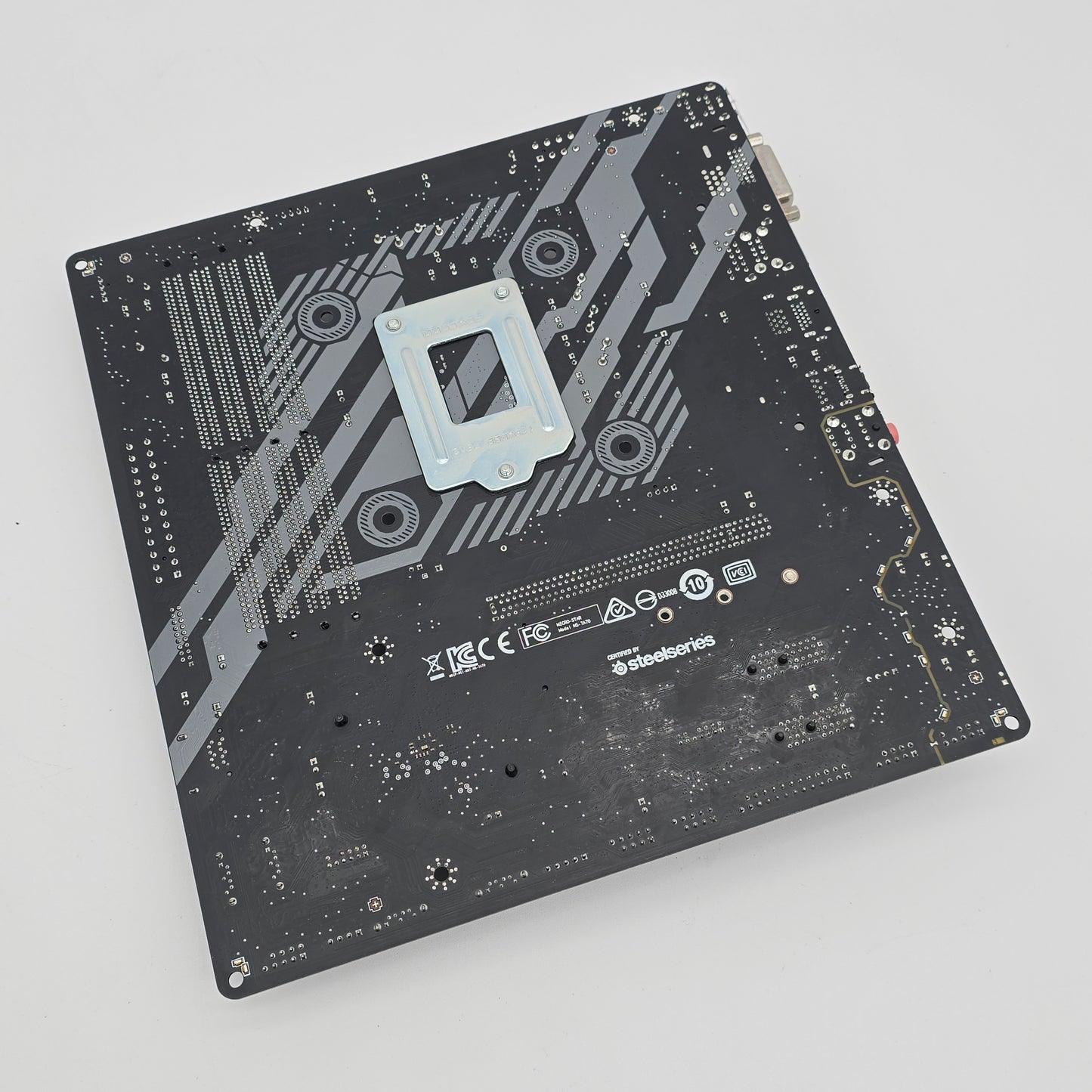 MSI B250M Bazooka Gaming Motherboard, Socket LGA 1151 Intel Chipset, micro-ATX