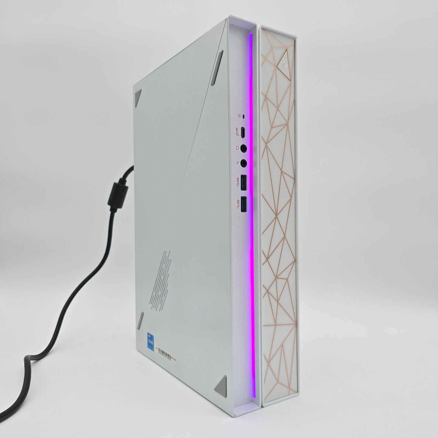 MSI Creator P50, RTX 3050, Intel i5-12400, 1.5TB, 16GB RAM, Gaming PC Small Form Factor