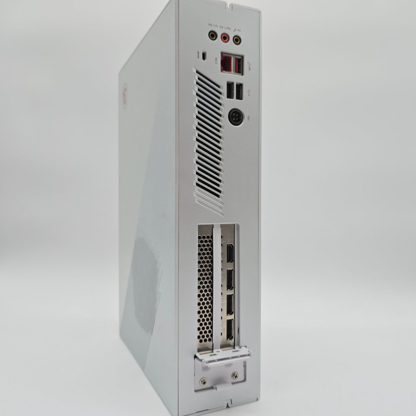 MSI Creator P50, RTX 3050, Intel i5-12400, 1.5TB, 16GB RAM, Gaming PC Small Form Factor