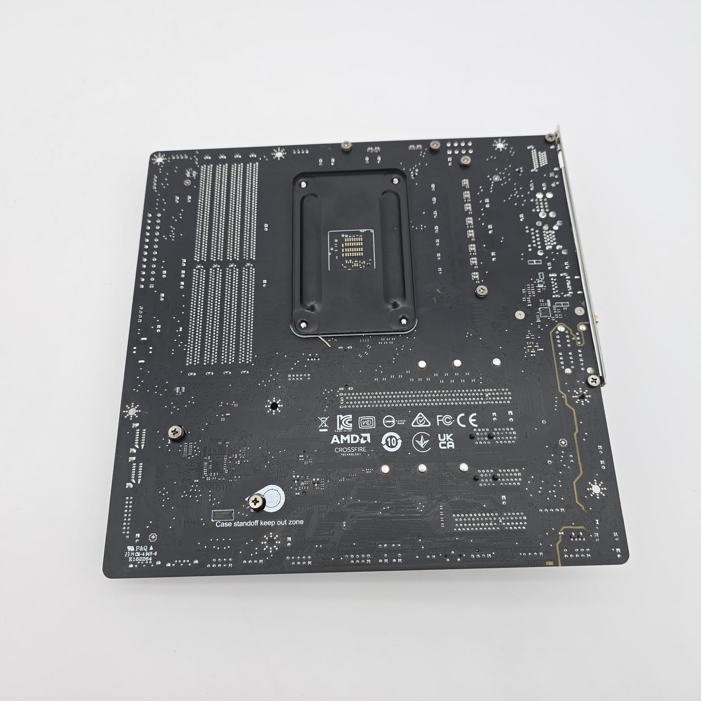 MSI MAG B550M MORTAR MAX WIFI DDR4, Socket AM4 AMD Gaming Motherboard Micro-ATX