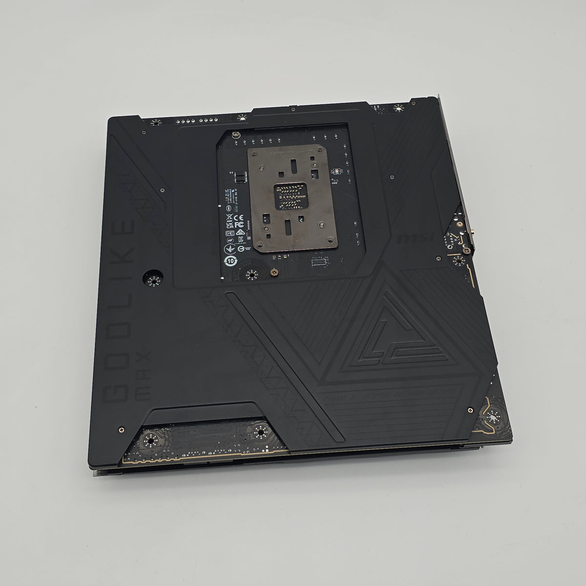 MSI MEG X870E Godlike Max, AMD Socket AM5 E-ATX Gaming Motherboard