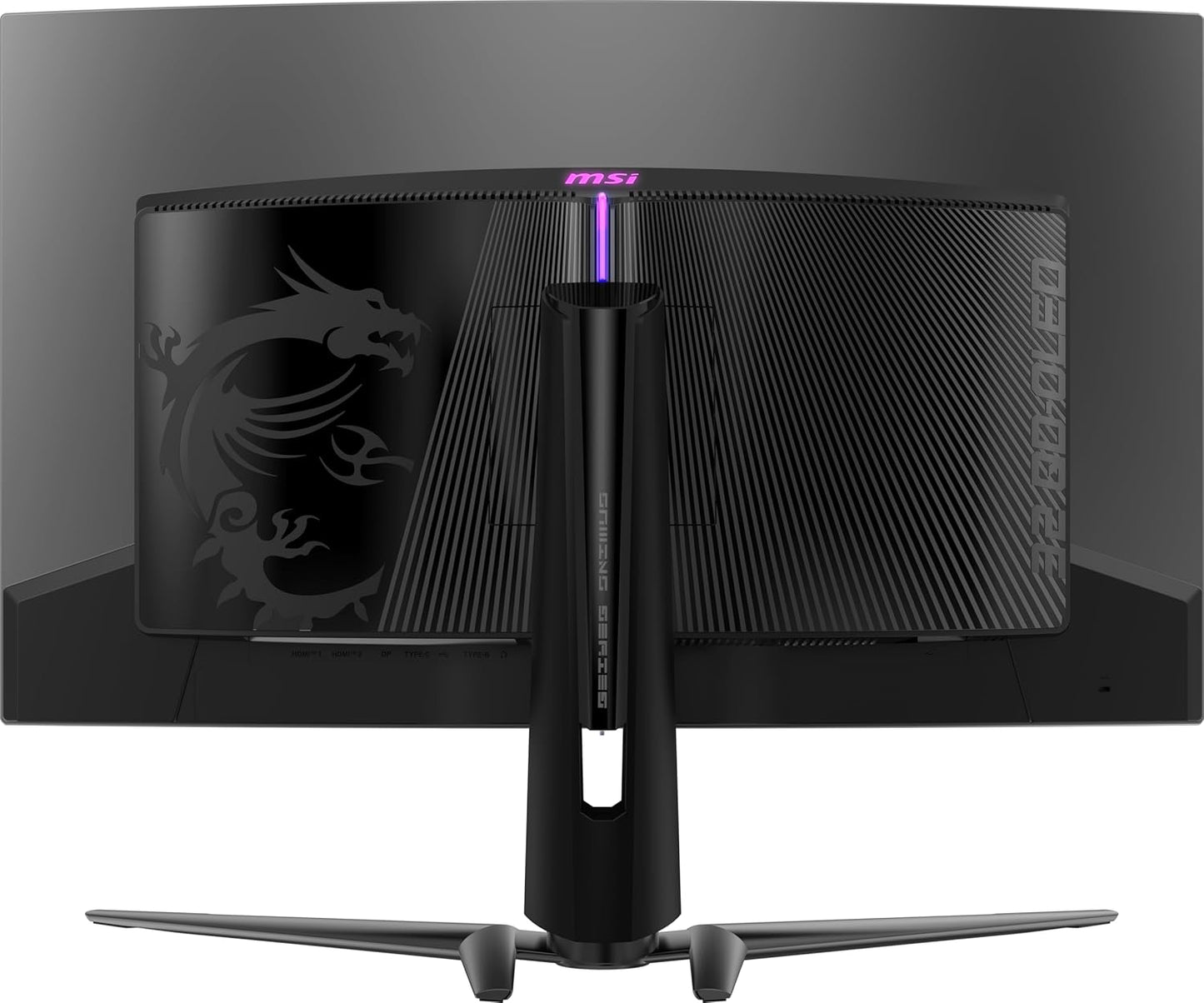 MSI MPG 321CURX QD-OLED 32-inch 4k Gaming Computer Monitor, 240Hz, 0.03ms, Sealed New