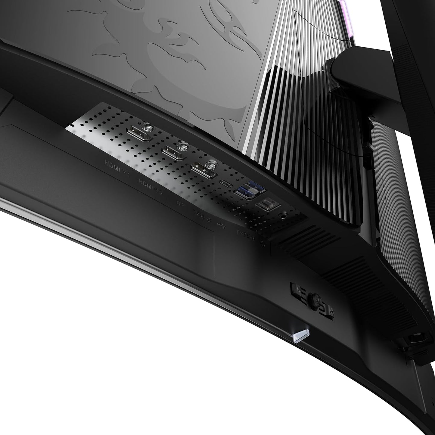 MSI MPG 321CURX QD-OLED 32-inch 4k Gaming Computer Monitor, 240Hz, 0.03ms, Sealed New
