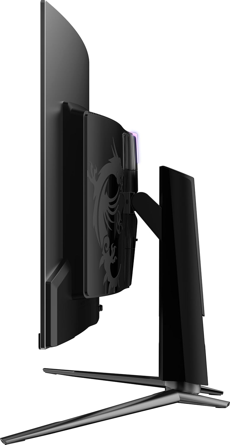 MSI MPG 321CURX QD-OLED 32-inch 4k Gaming Computer Monitor, 240Hz, 0.03ms, Sealed New