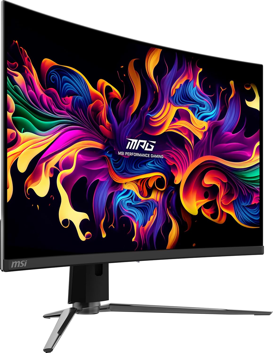 MSI MPG 321CURX QD-OLED 32-inch 4k Gaming Computer Monitor, 240Hz, 0.03ms, Sealed New