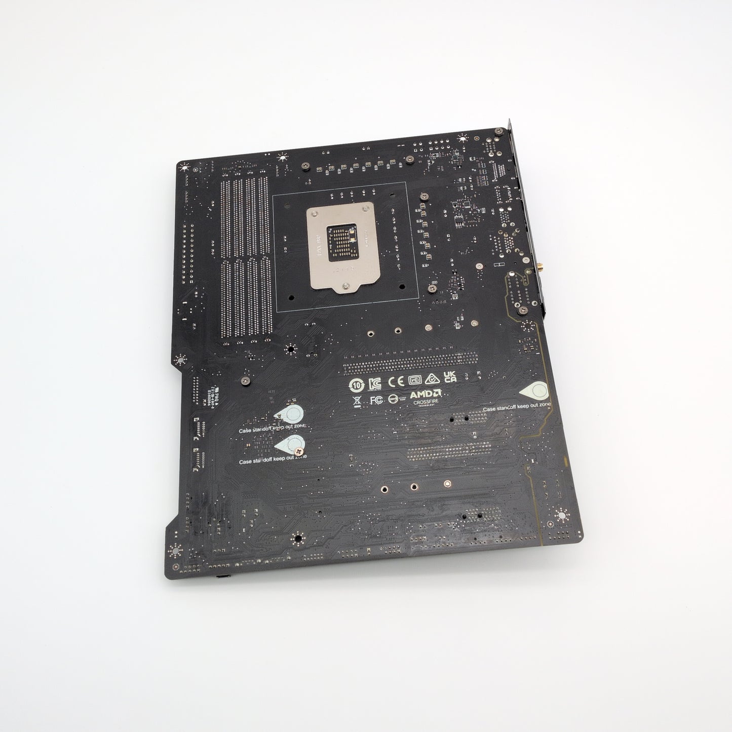 MSI MPG Z490 Gaming Edge WiFi, Intel LGA1200 Socket ATX Gaming Motherboard