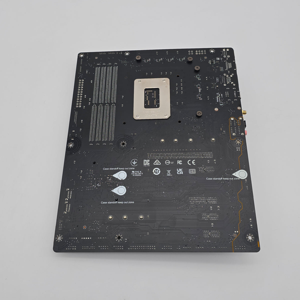MSI Pro B760-P WiFi DDR4, Intel LGA 1700 Socket ATX Gaming Motherboard