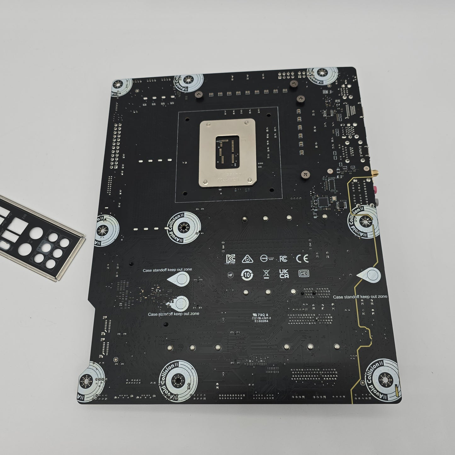 MSI PRO Z690-A WiFi DDR5 Intel Socket LGA 1700 Gaming Motherboard