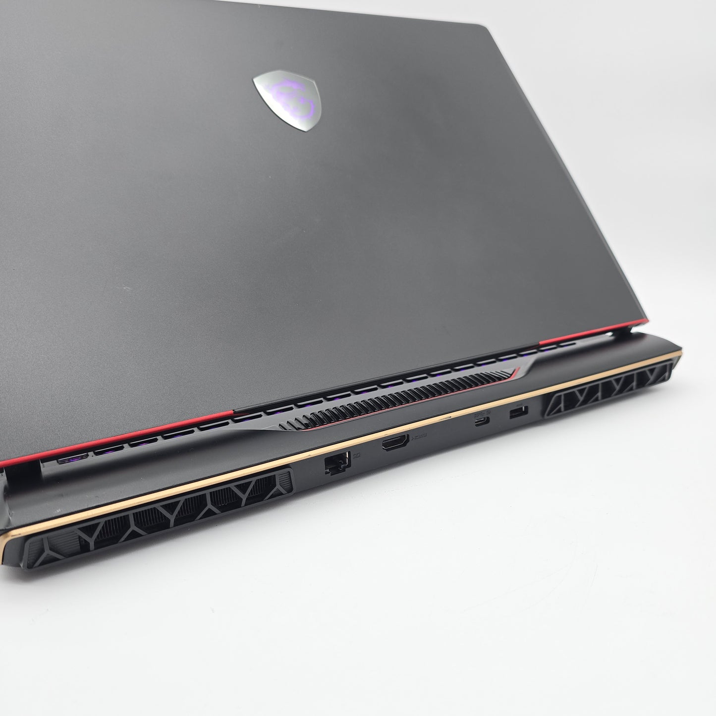MSI Raider GE78HX, RTX 4080, Intel i9-13950HX, 64GB DDR5, 17" 240Hz RGB Gaming Laptop