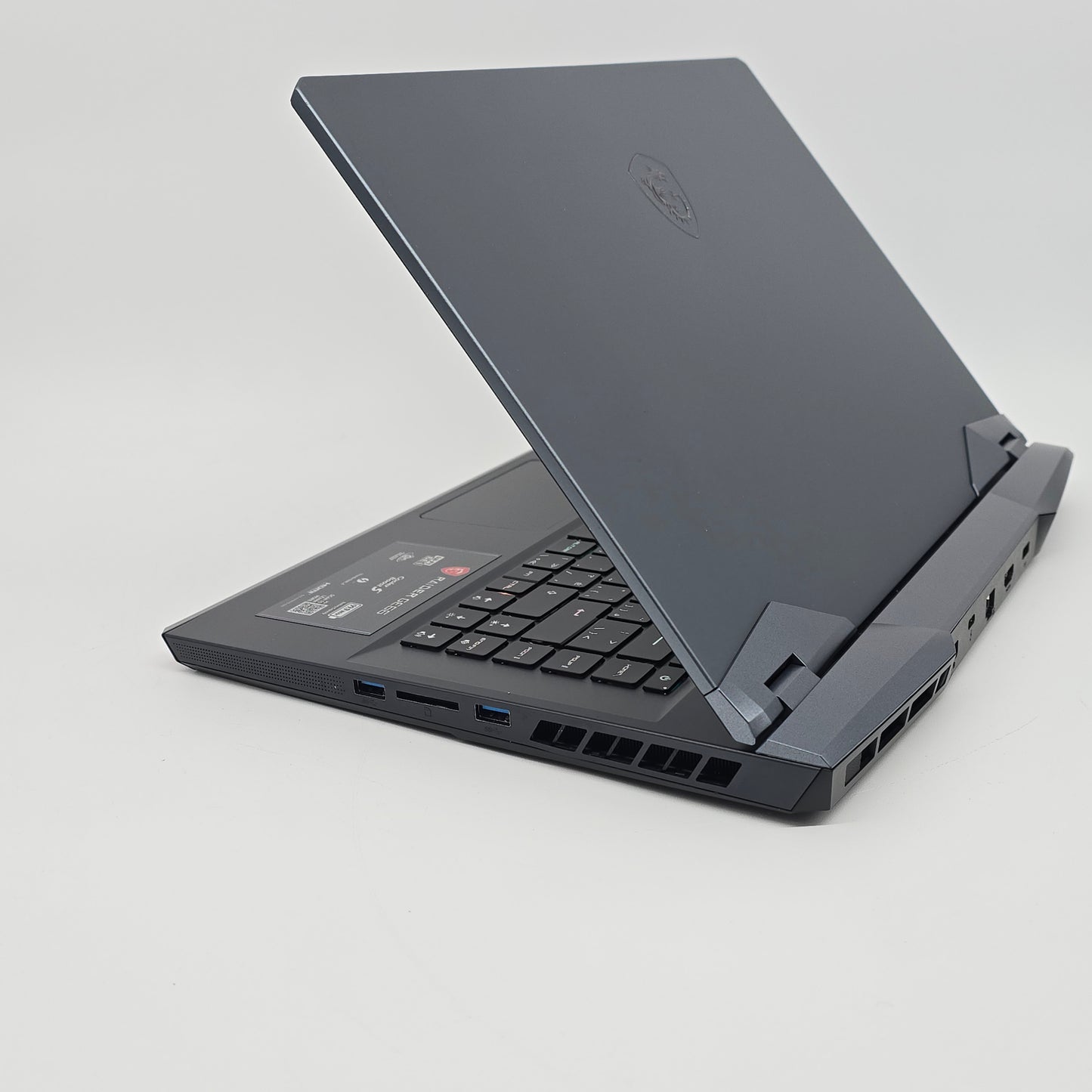 MSI Raider GE66 Gaming Laptop, RTX 3070 Ti, Intel Core i9-12900H, 1080p 360Hz Screen