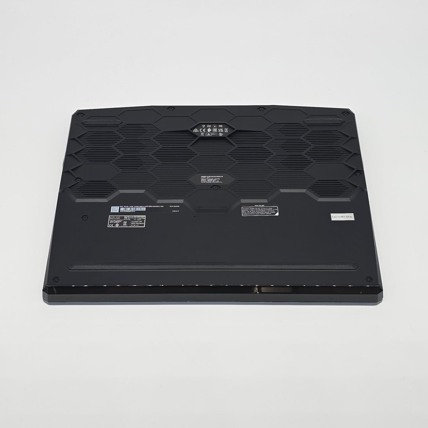 MSI Raider GE66 Gaming Laptop, RTX 3070 Ti, Intel Core i9-12900H, 1080p 360Hz Screen