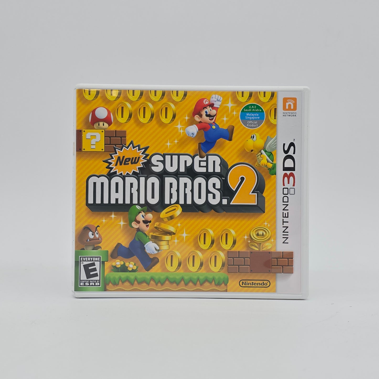New Super Mario Bros 2 for Nintendo 3DS