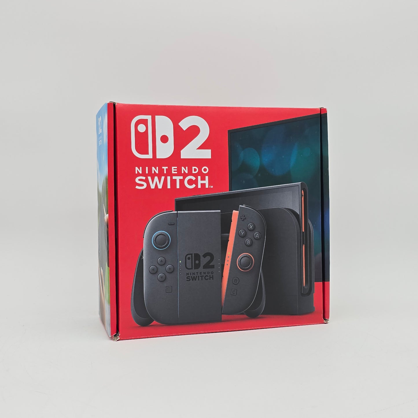 Nintendo Switch 2 Game Console, Open Box
