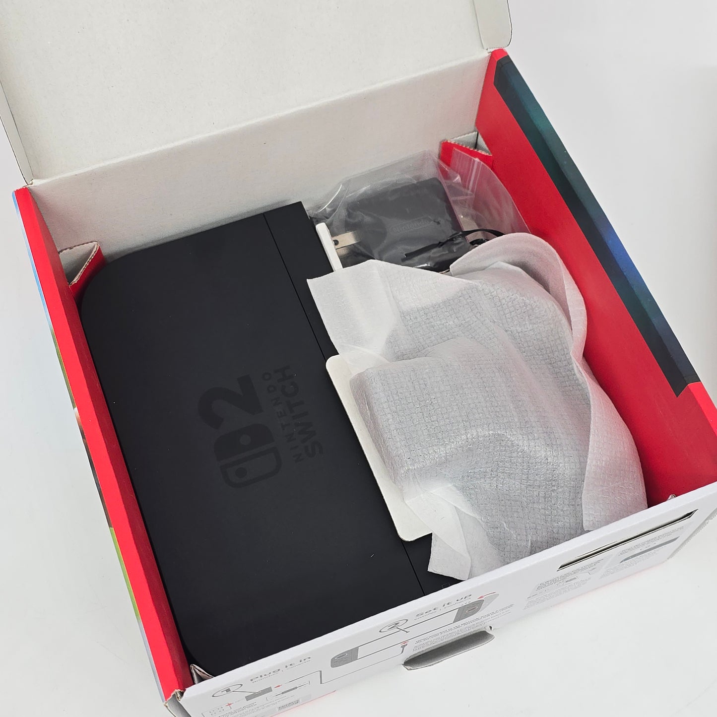Nintendo Switch 2 Game Console, Open Box
