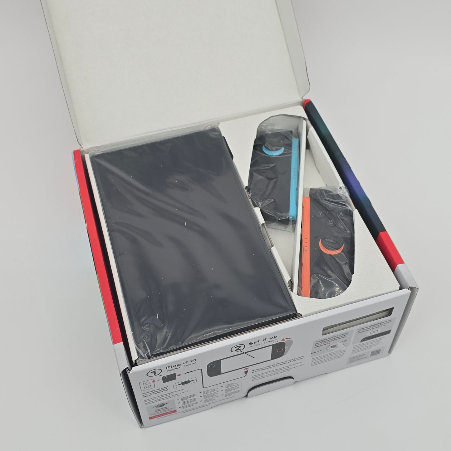 nintendo switch 2 sealed in box