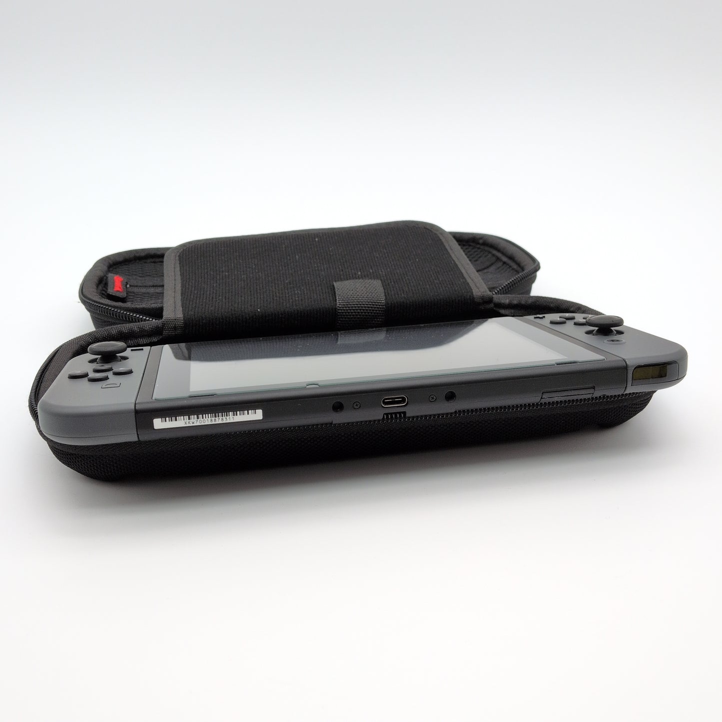 Nintendo Switch LCD Grey, V1 HAC-001(-01) Game Console, No Dock