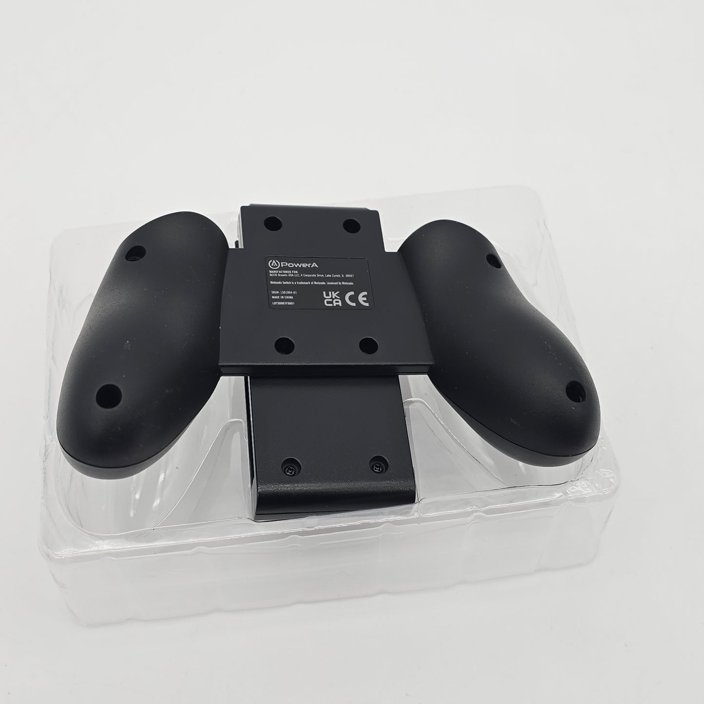 Nintendo Switch Joycon Grip Attachment