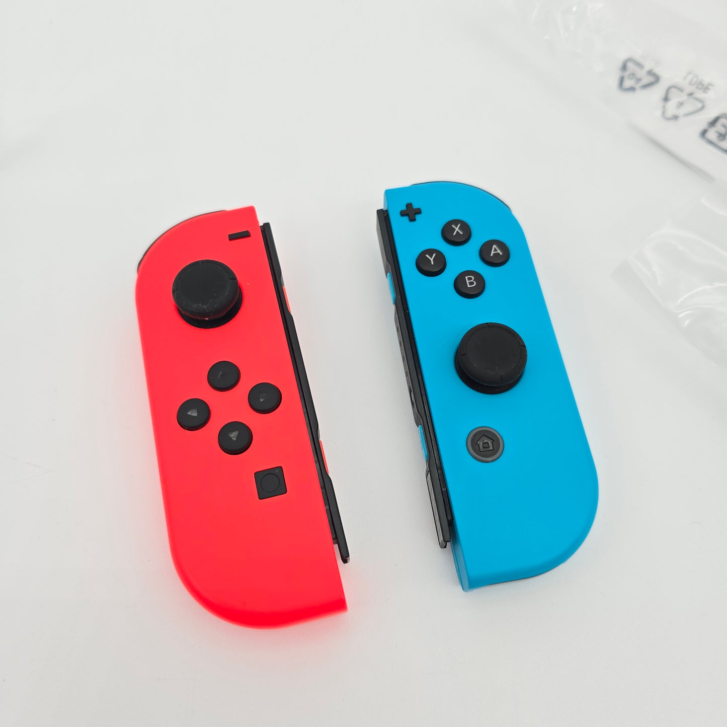 Nintendo Switch Joy-Con (L/R) - Neon Red/Neon Blue