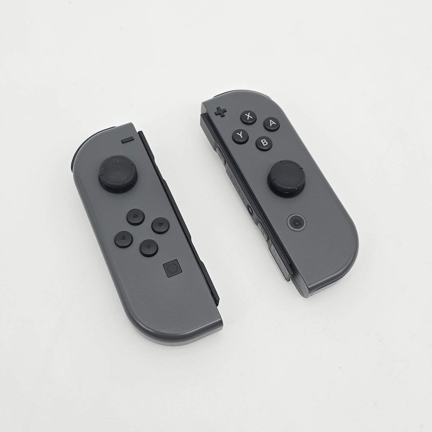 Nintendo Switch Joycons, Genuine OEM Joy Con Gray