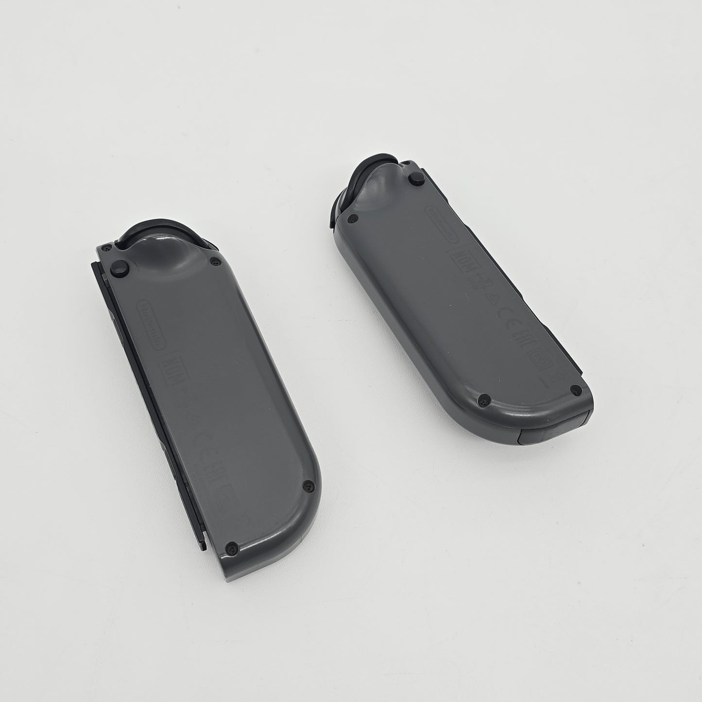 Nintendo Switch Joycons, Genuine OEM Joy Con Gray
