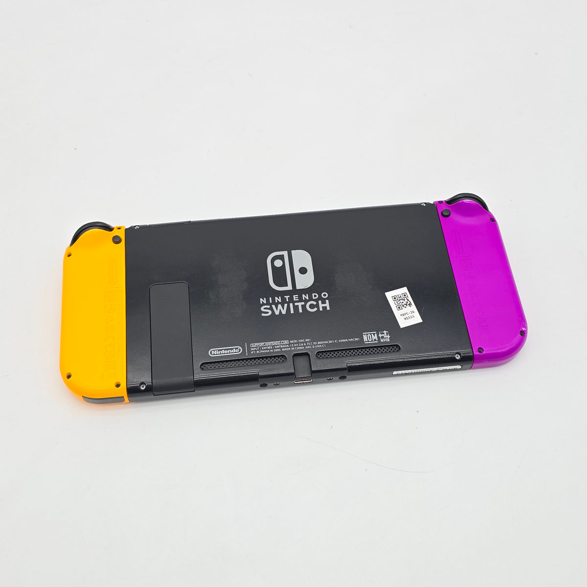 Nintendo Switch LCD Handheld Console and Joycon Set, CONSOLE ONLY