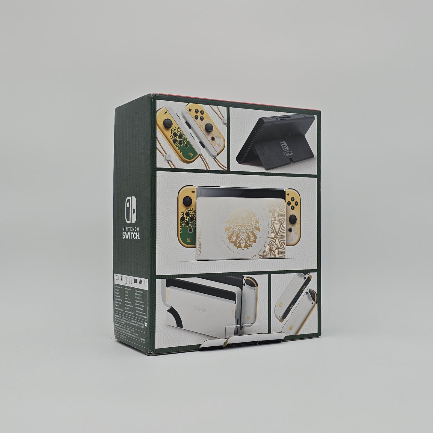 Nintendo Switch OLED The Legend of Zelda: Tears of the Kingdom Edition