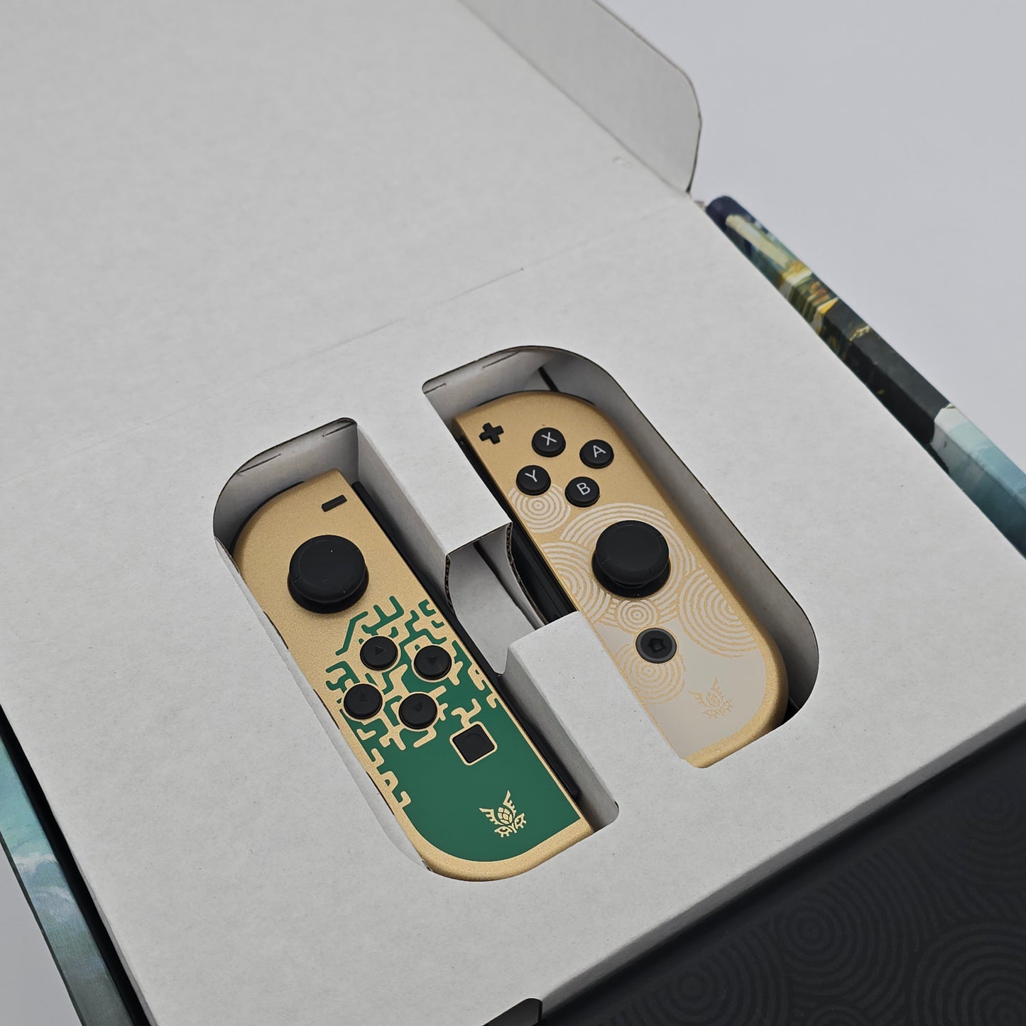 Nintendo Switch OLED The Legend of Zelda: Tears of the Kingdom Edition