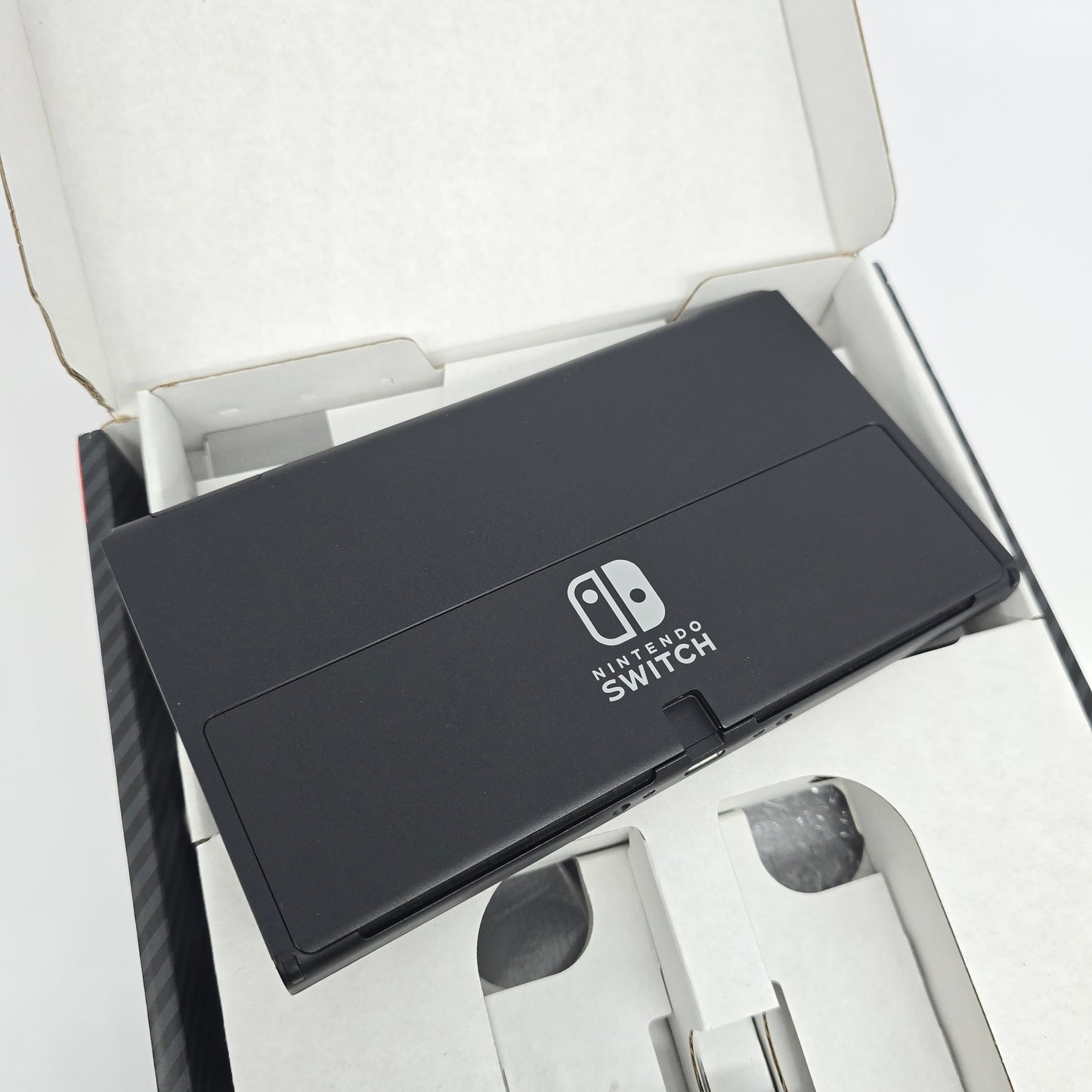 Nintendo Switch OLED Super Smash Bros Ultimate Edition
