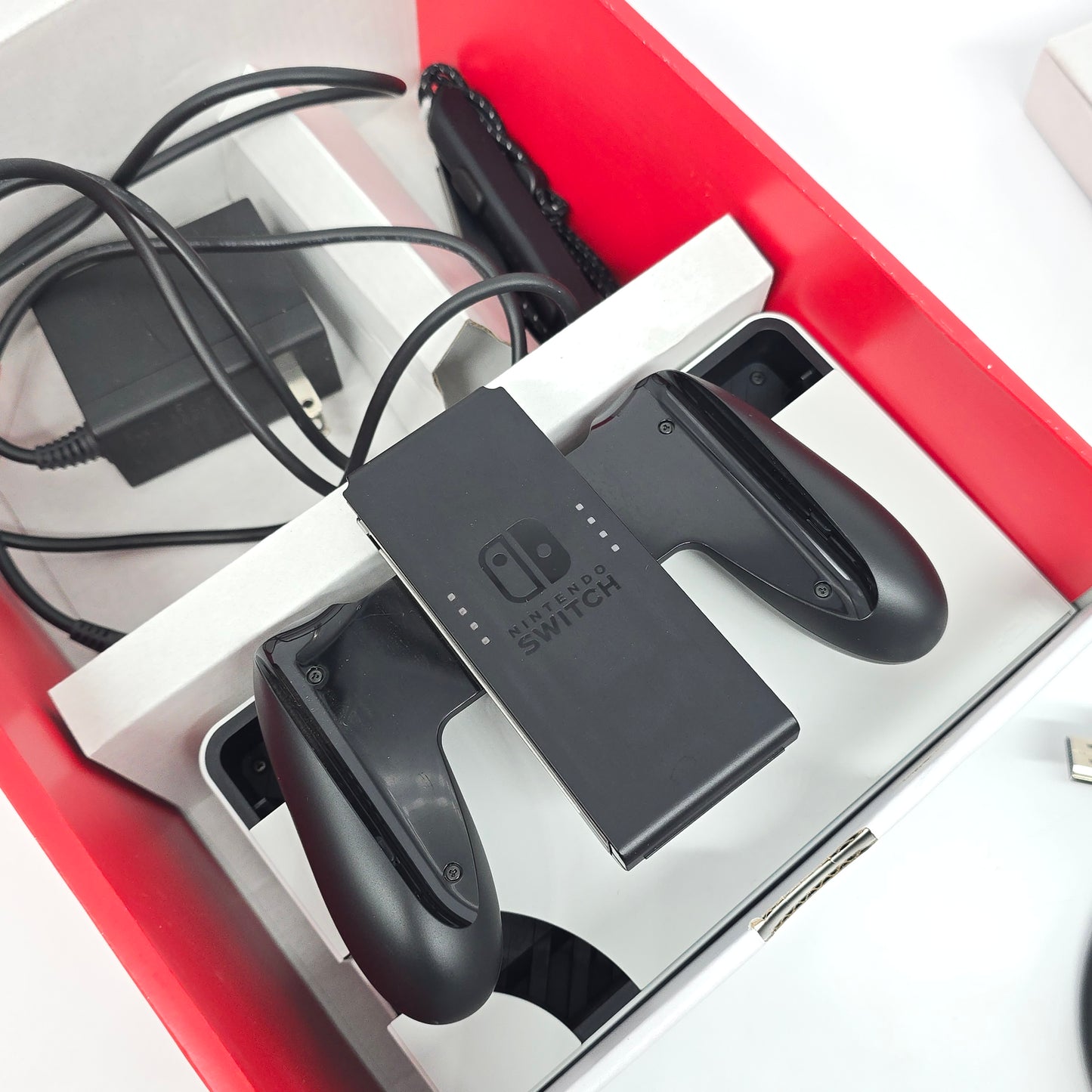 Nintendo Switch OLED White Edition