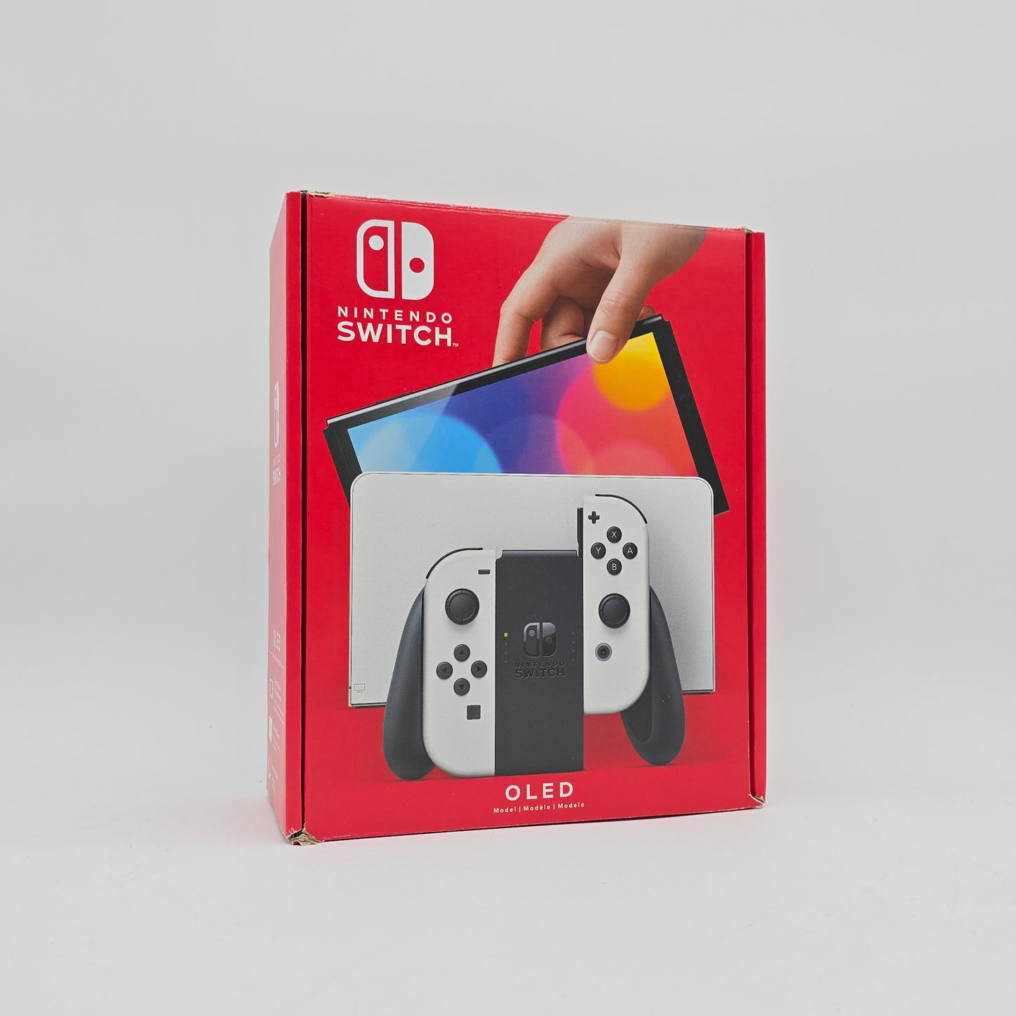 Nintendo Switch OLED White Edition