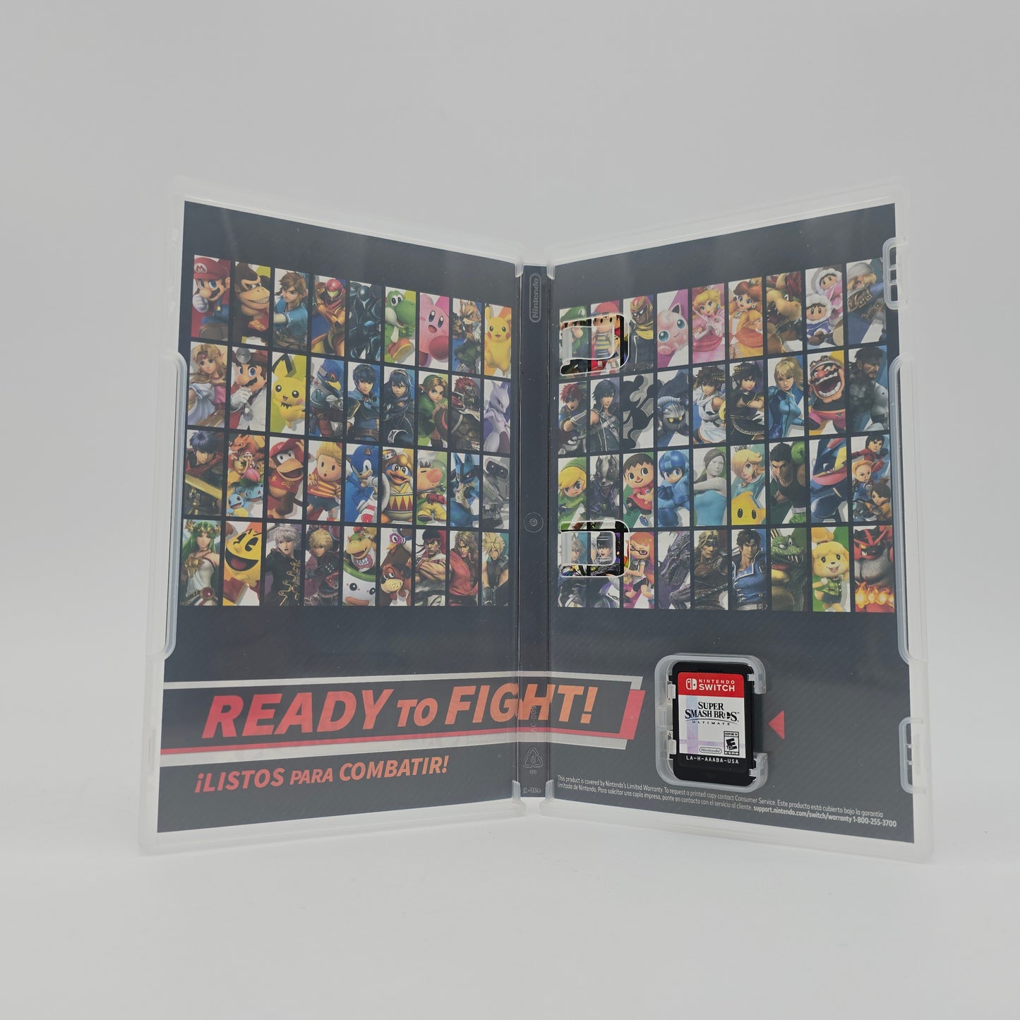 Super Smash Bros: Ultimate for Nintendo Switch