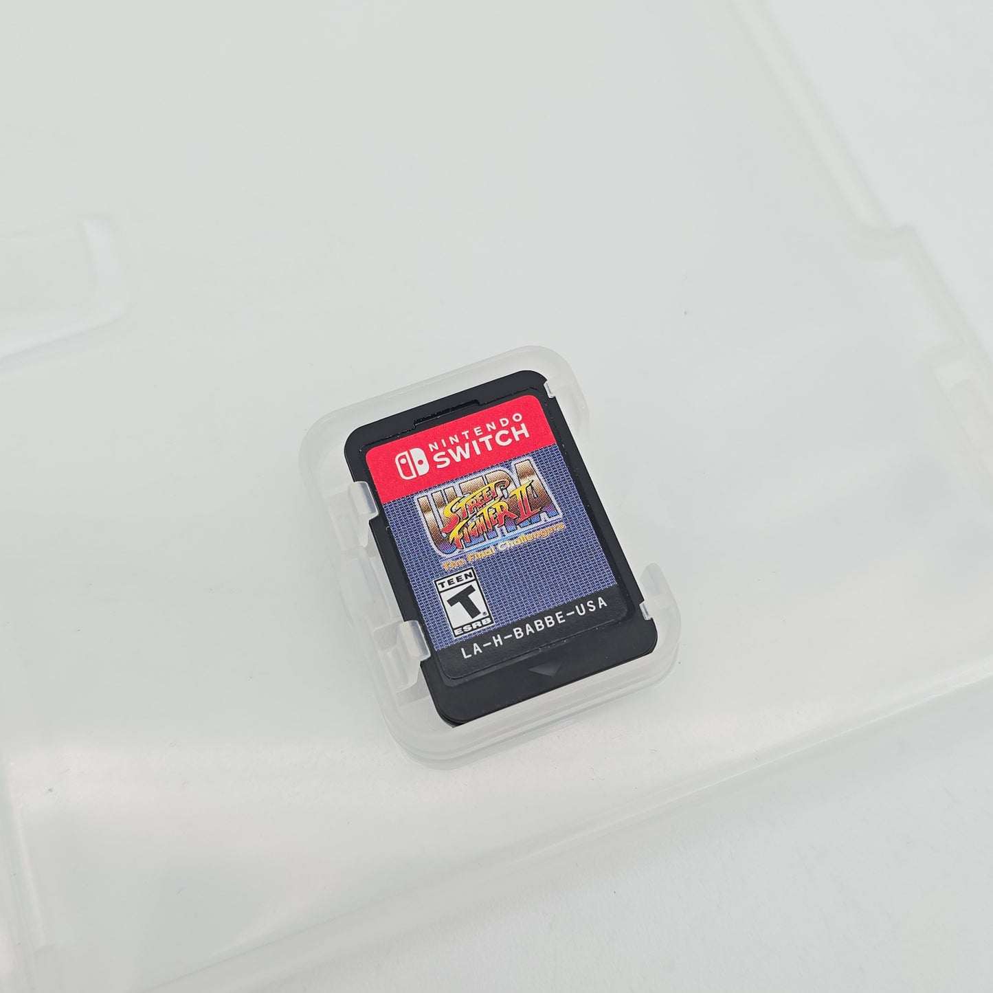 Ultra Street Fighter II for Nintendo Switch