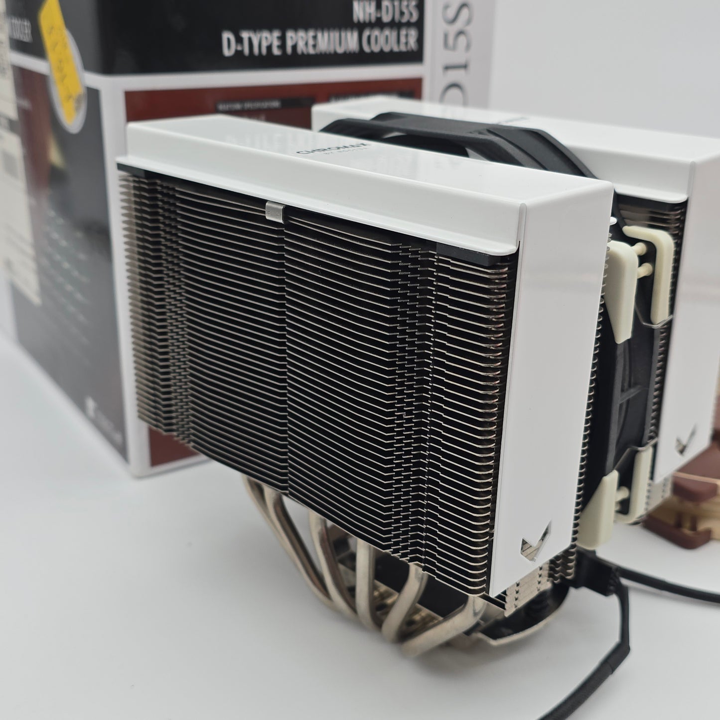 Noctua NH-D15S Premium Dual-Tower CPU Cooler