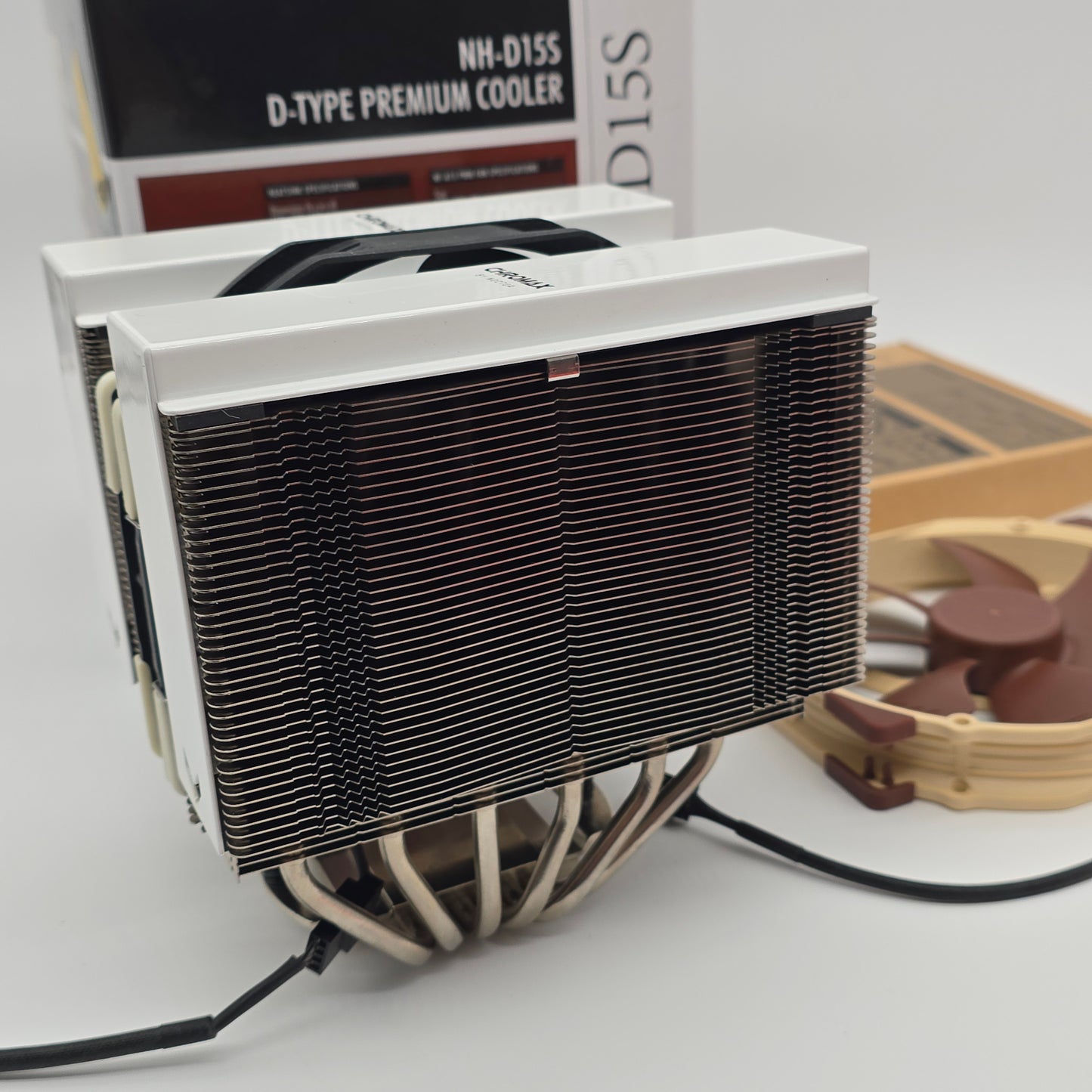 Noctua NH-D15S Premium Dual-Tower CPU Cooler