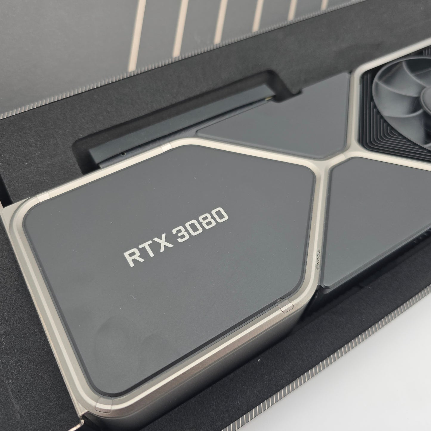 RTX 3080 Founders Edition FE 10GB, NVIDIA Gaming Graphics Card GPU